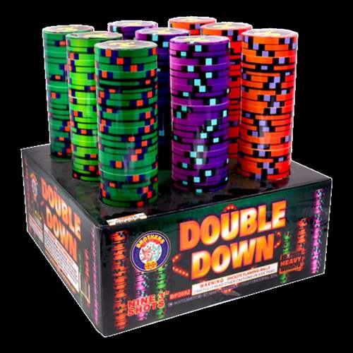 Double Down - 9 Shots