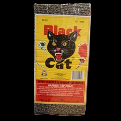 Black Cat Firecrackers - 16,000 crackers