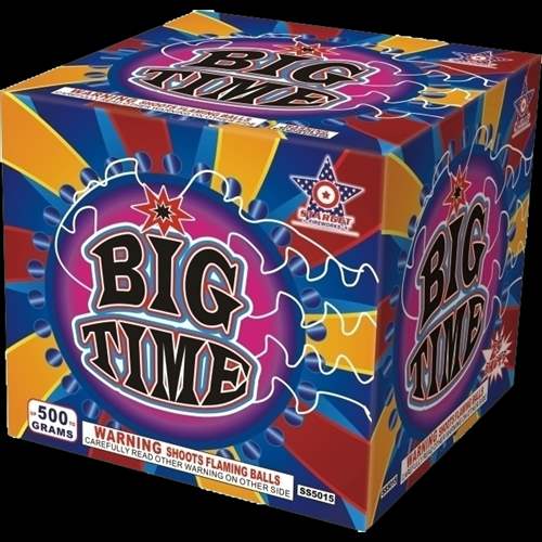 Big Time - 25 Shots