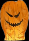 Sky Lantern - Halloween