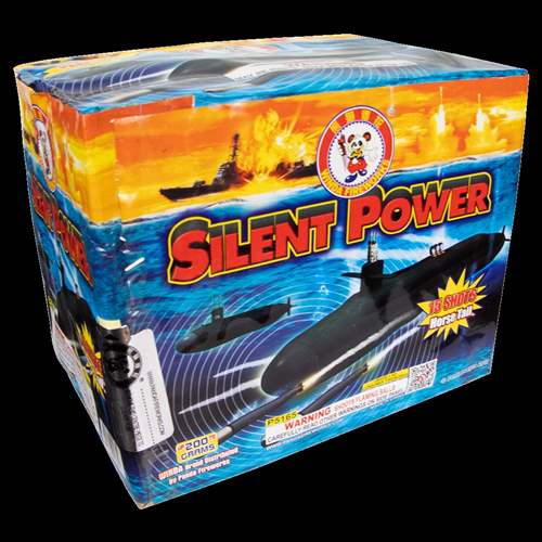 Silent Power - 15 Shots