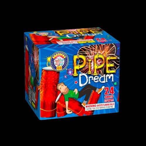Pipe Dream - 24 Shots