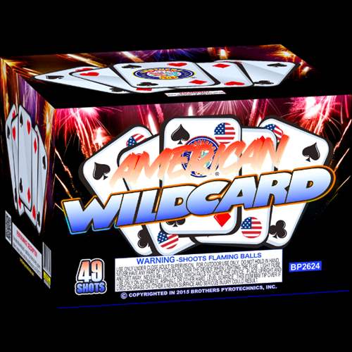 American Wildcard - 49 Shots