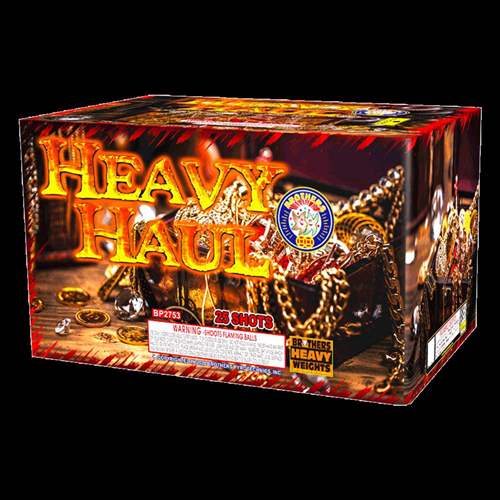 Heavy Haul - 25 Shots