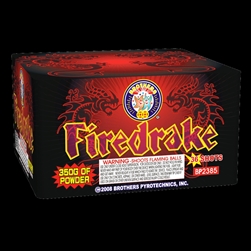 Firedrake - 36 Shots