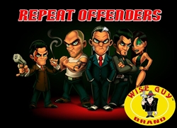 Repeat Offenders - 10 Shots