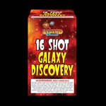 Galaxy Discovery - 16 Shots
