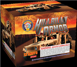 Hillbilly Armor - 22 Shots