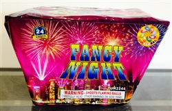 Fancy Night - 24 Shots