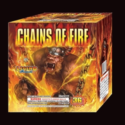 Chains of Fire - 36 Shots