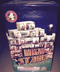 High Stakes - 16 Shots