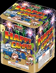 Happy Camper - 23 Shots