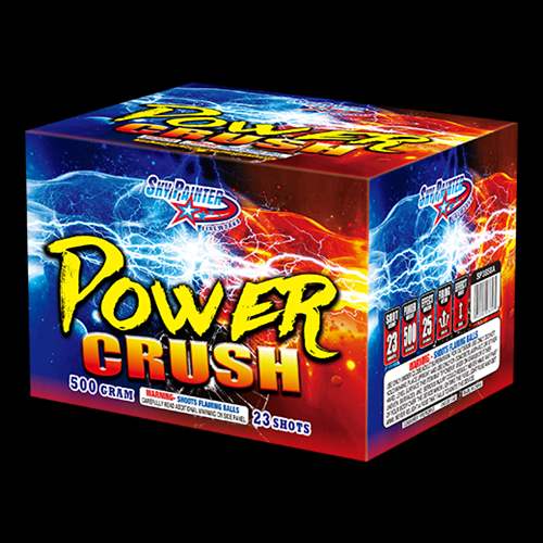 Power Crush - 23 Shots