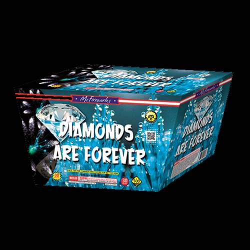 Diamonds Are Forever - 30 Shots