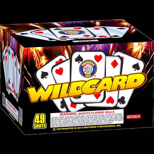Wildcard - 49 Shots