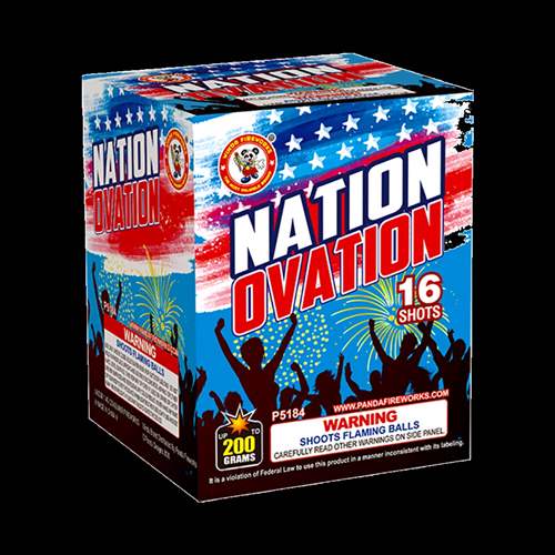 Nation Ovation - 16 Shots