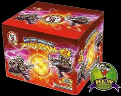 Atomic Fireball - 30 Shots