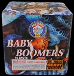 Baby Boomers - 16 Shots