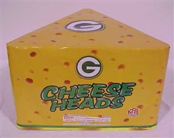Cheese Heads - 28 Shots