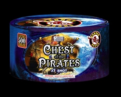 Chest of the Pirates - 37 Shots