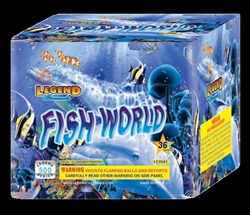 Fish World - 36 Shots