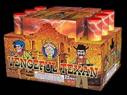 Vengeful Texan - 22 Shots