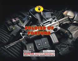 Soldier of Fortune - 24 Shots
