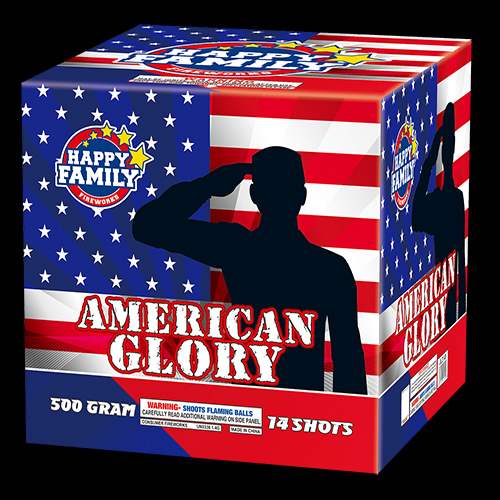 American Glory - 14 Shots