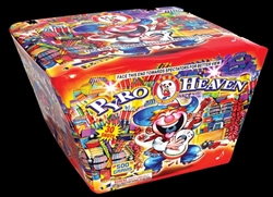 Pyro Heaven - 30 Shots