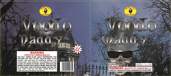 Voodoo Daddy - 32 Shot 500 Gram Fireworks Cake - Wise Guy