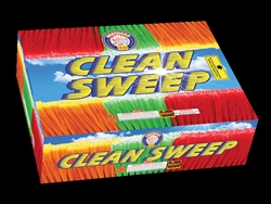 Clean Sweep - 162 Shots