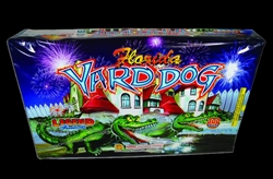 Florida Yard Dog - 300 Shots