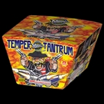 Temper Tantrum - 36 Shot 500 Gram Fireworks Cake - Miracle