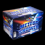 Meteor Shower - 40 Shot 500-Gram Fireworks Cake - Top Gun