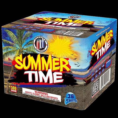 Summer Time - 36 Shots