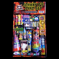 Johnny Bs Pyro Set