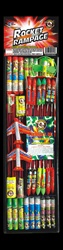 Rocket Rampage Assortment - Cannon