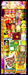 Celebrity Assortment - Fireworks Assortment - Firehawk