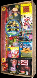 New York Street Legal II Power Pack - Fireworks Assortment - Shogun
