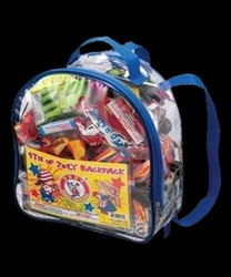 4th of July Backpack - Fireworks Assortment - Winda