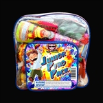 Junior Pyro Pack - Safe and Sane Fireworks Assortment - Sky Bacon