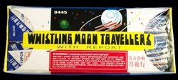 Whistling Moon Travelers Bottle Rockets