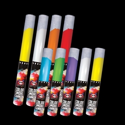 Color Smoke Cannon - Assorted - 30cm - Sky Bacon