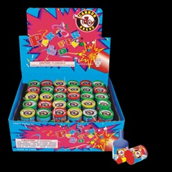 Champagne Party Popper