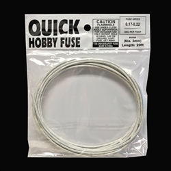 Quick Fuse - 20 foot rolls