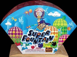 Super Fountain