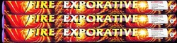 Fire Exporative