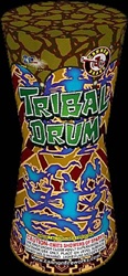 Tribal Drum