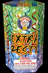 Extra Zesty Fireworks Fountain - Brothers Pyrotechnics