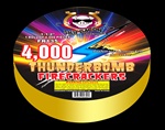 Thunderbomb Firecrackers - (16,000 crackers)